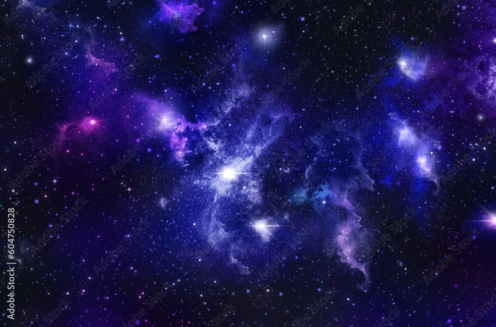 A space of the galaxy ,atmosphere with stars at dark background
A space of the galaxy ,atmosphere with stars at dark background