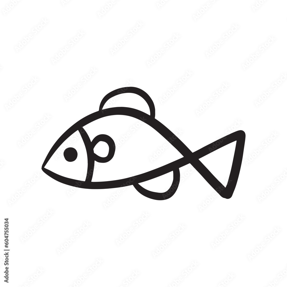 fish isolate on white background fish isolate on white background