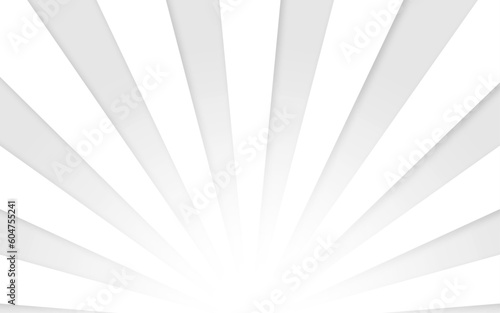 Radius background raster, sun rays. Radial sunburst background white. Background gray star grey sunburst