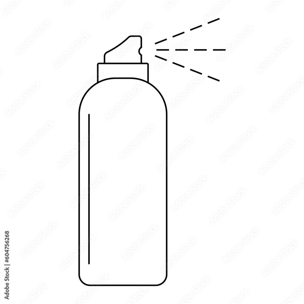 deodorant icon vector deodorant icon vector