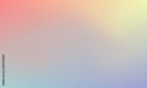 Pastel mesh modern background. Delicate foil frosted futuristic template. Bright hipster style background. Perfect for covers, posters, etc. 
