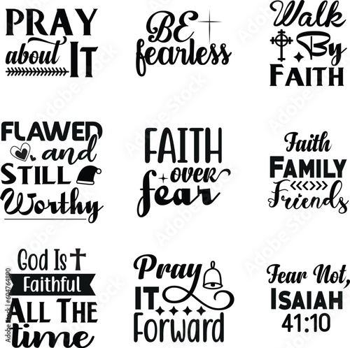 Christian svg bundle