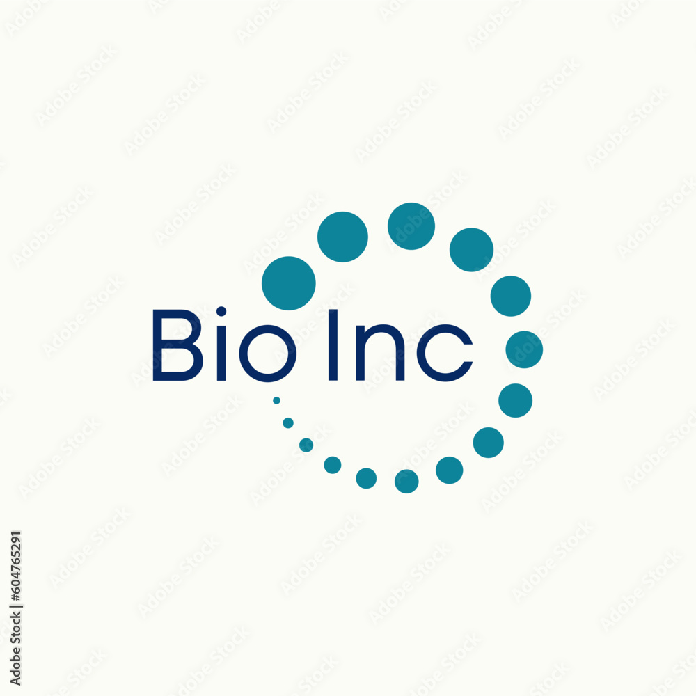 Logo design graphic concept creative abstract premium free vector stock letter Bio Inc or O with dot circle around. Related to business industrial modern Logo design graphic concept creative abstract premium free vector stock letter Bio Inc or O with dot circle around. Related to business industrial modern