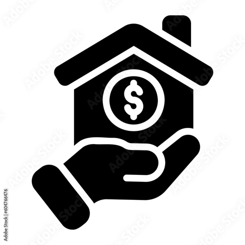 loan Solid icon