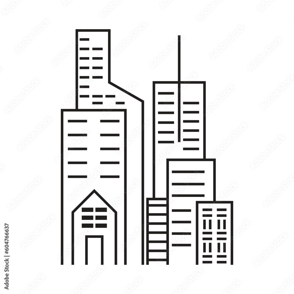 Obraz premium Real Estate , Property and Construction Logo design