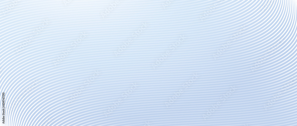 Smooth wave lines texture. White wavy stripes on light blue background. Warped and curved lines wallpaper. Sea water or air wind concept. Vector design template Smooth wave lines texture. White wavy stripes on light blue background. Warped and curved lines wallpaper. Sea water or air wind concept. Vector design template