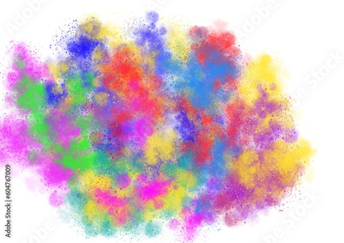 abstract watercolor art, Colorful Art Background, watercolor splatter, splash, Colorful Kid Art, PNG, Transparent 