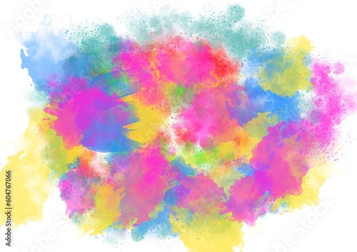 abstract watercolor art  Colorful Art Background  watercolor splatter  splash  Colorful Kid Art  PNG  Transparent 