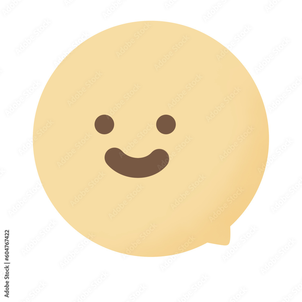 Fototapeta premium emotional emoji 