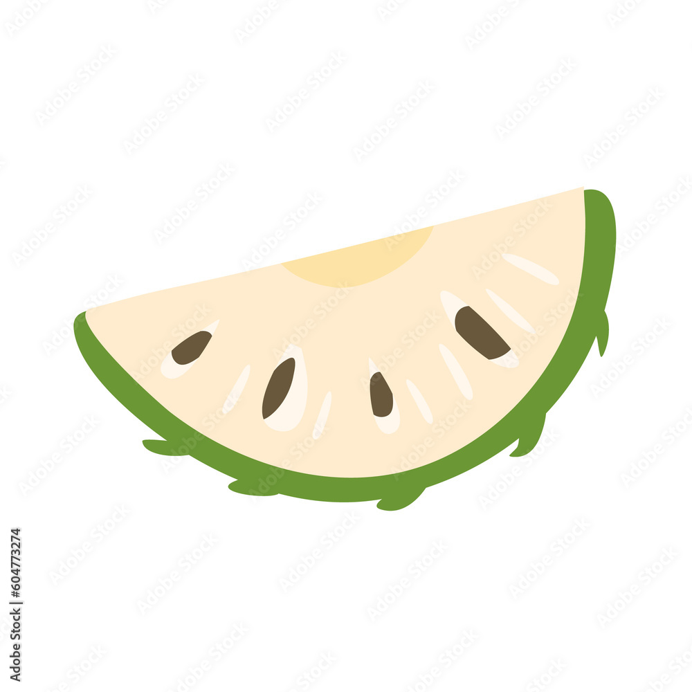 soursop or prickly custard apple soursop or prickly custard apple