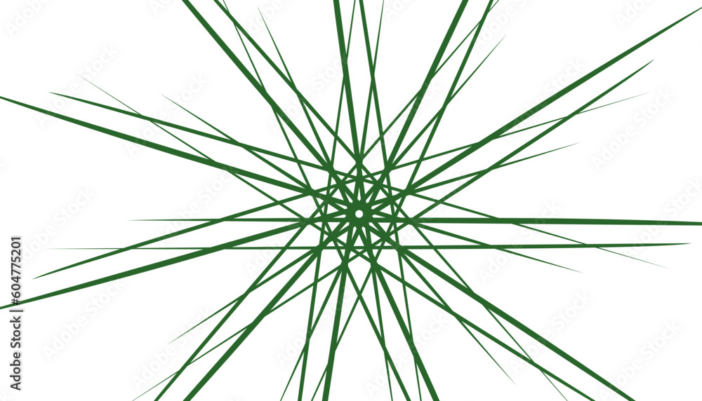 Obraz premium Illustration of an abstract background in shades of green. Perfect for website wallpapers, posters, banners, invitation cards, greeting cards, book or magazine covers