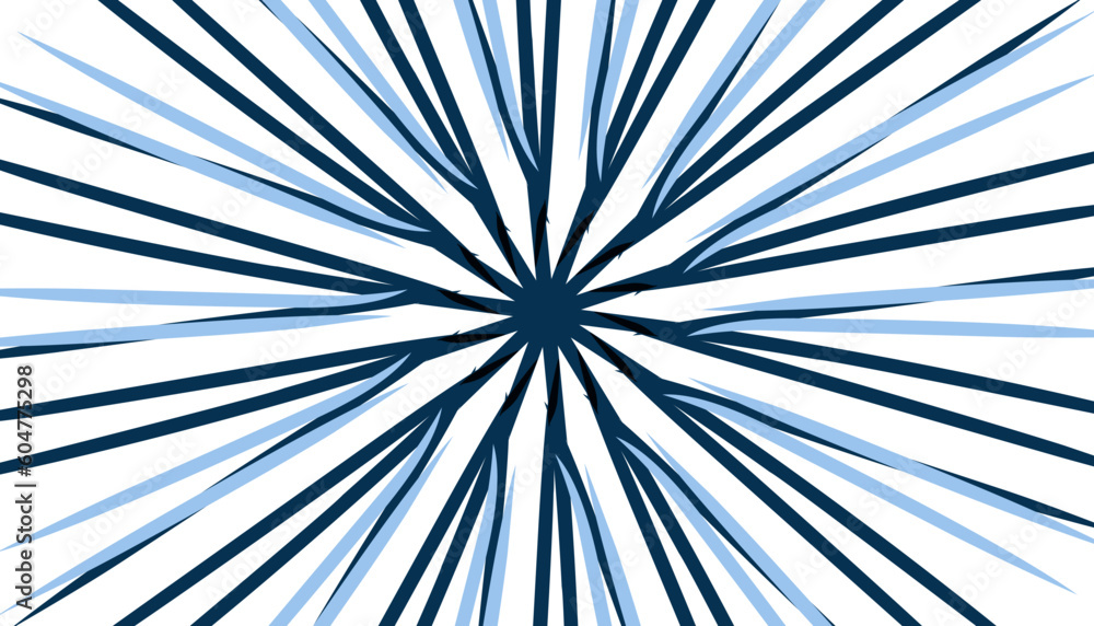 Obraz premium Illustration of an abstract background in blue shades. Perfect for website wallpapers, posters, banners, invitation cards, greeting cards, book or magazine covers