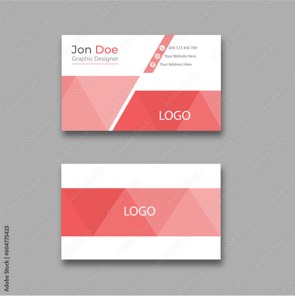 Business Card Design , Business Card Tamplate Business Card Design , Business Card Tamplate