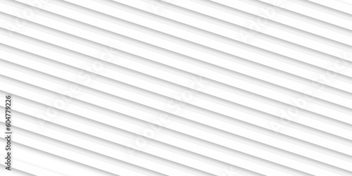 Abstract white lines seamless background with stripes.	
