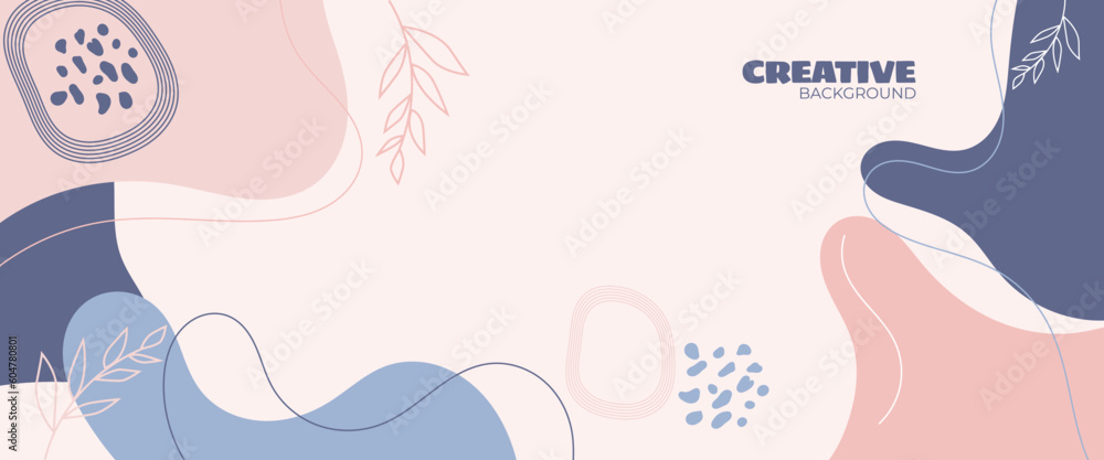 Creative simple abstract bright background, suitable for social media templates, banners, posters, etc. Creative simple abstract bright background, suitable for social media templates, banners, posters, etc.