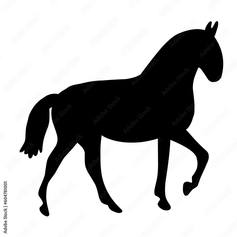 Horse Silhouette 