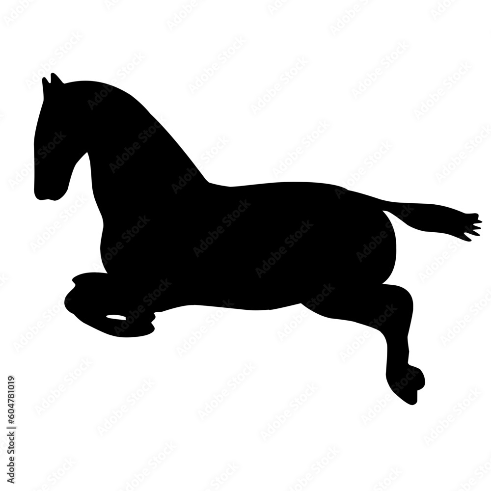 Horse Silhouette 