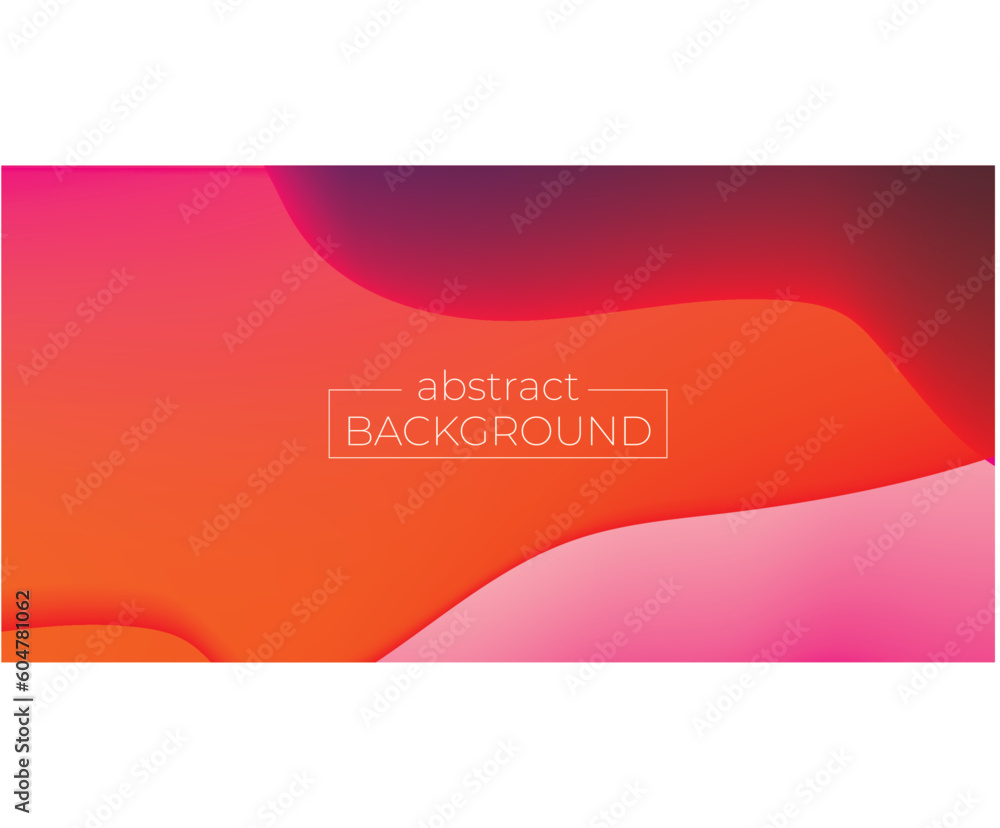4k colorful abstract background