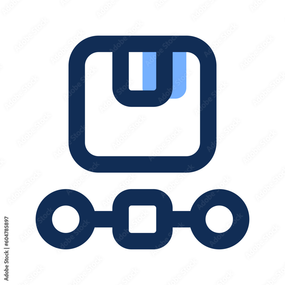 order tracking filled line icon order tracking filled line icon