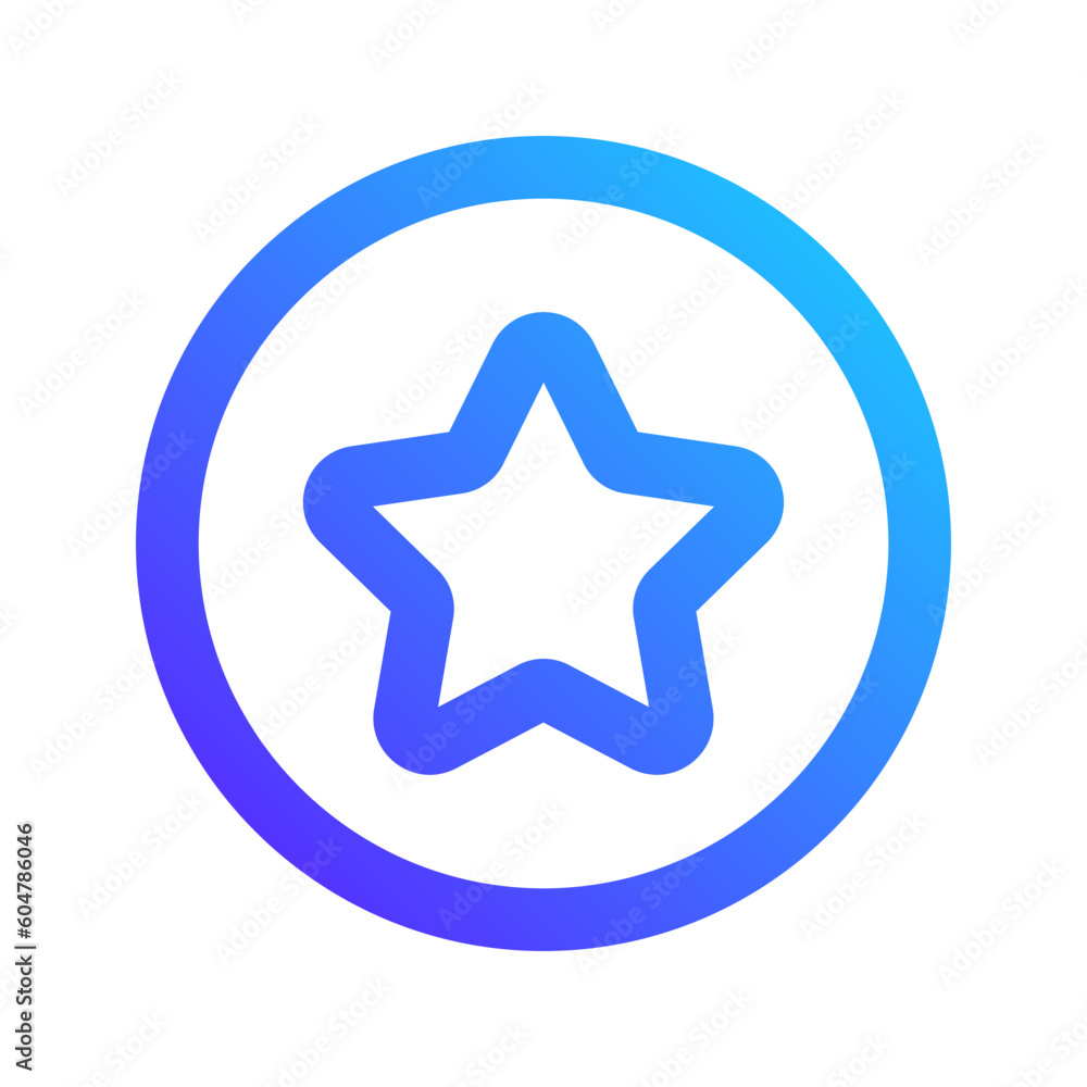best seller gradient icon best seller gradient icon