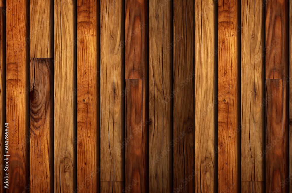 Fototapeta premium classic panel brown wooden texture background