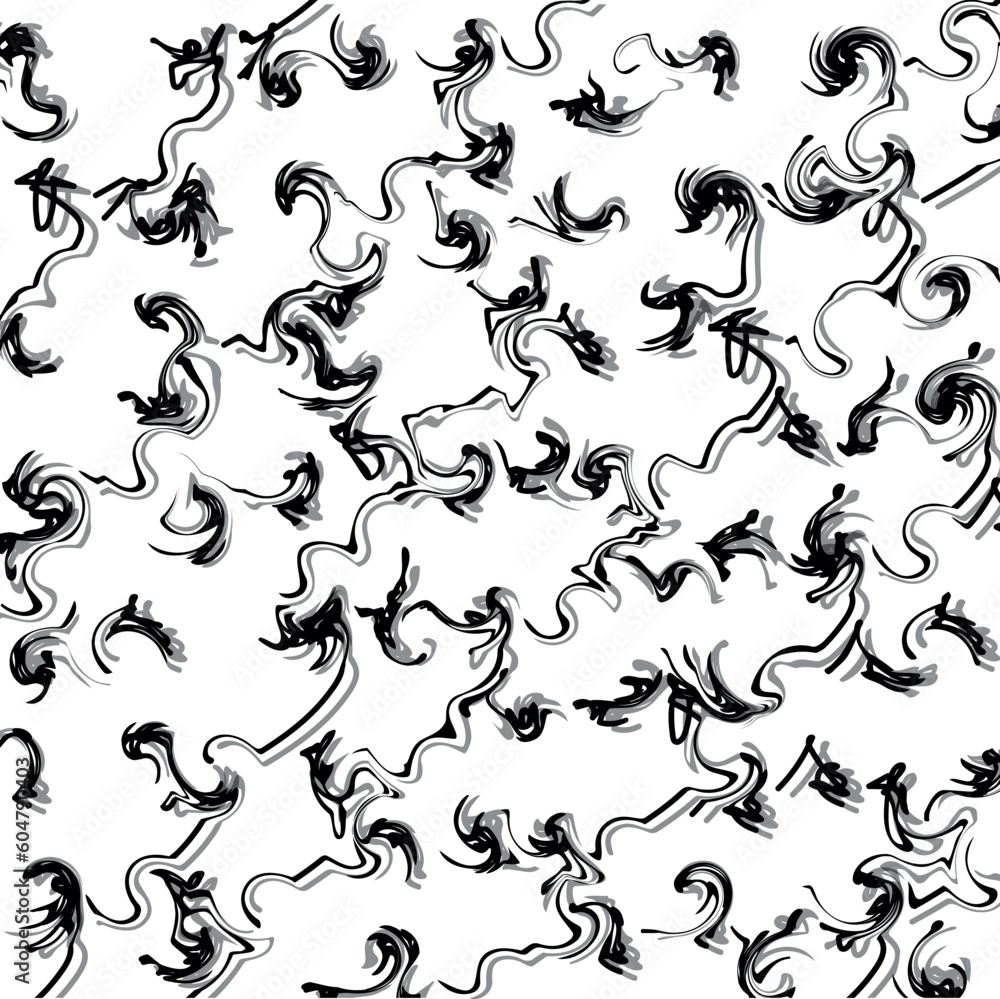 The texture consists of vortex formations similar to curling smoke or fog. The texture consists of vortex formations similar to curling smoke or fog.