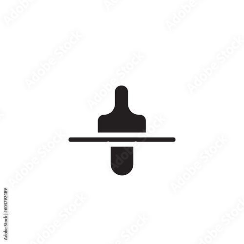 baby kids nipple icon
