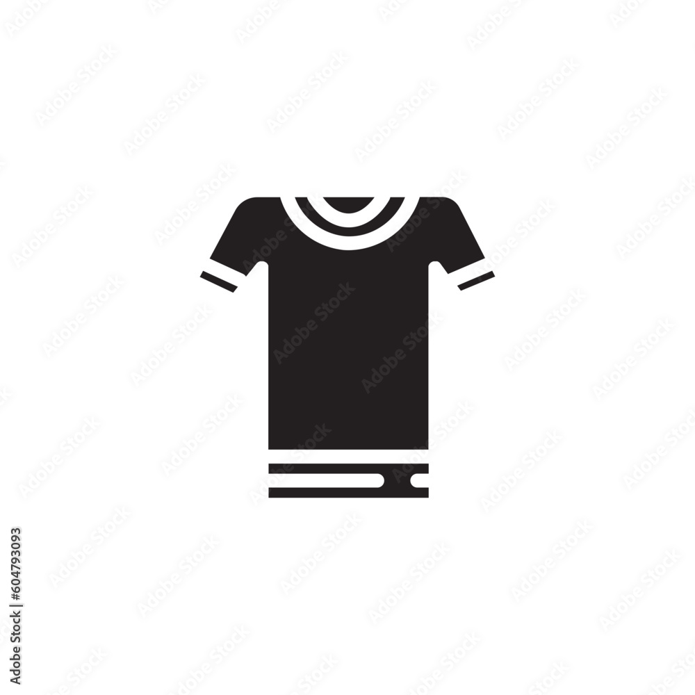 shirt sleeve top icon shirt sleeve top icon