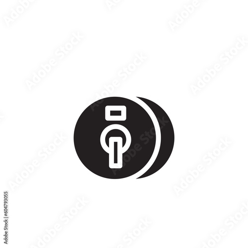 cymbal drum music icon