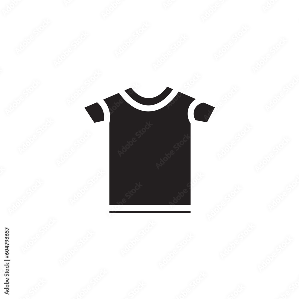 fabric pocket shirt icon fabric pocket shirt icon