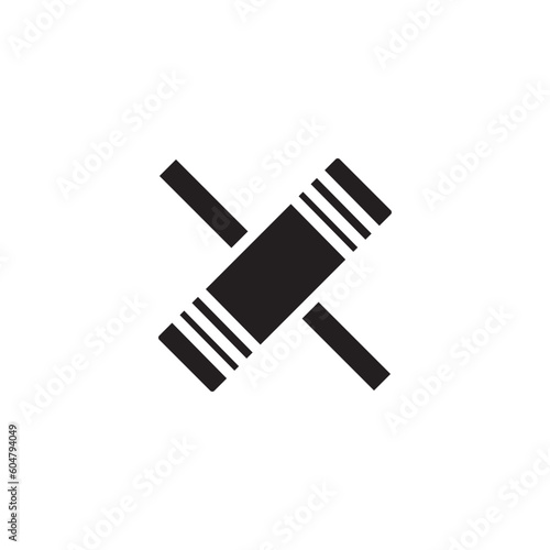 Fotografie clave music rhythm icon
