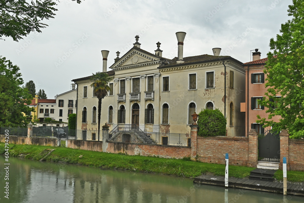 Dolo, riviera del Brenta - Venezia