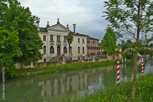 Dolo, riviera del Brenta - Venezia