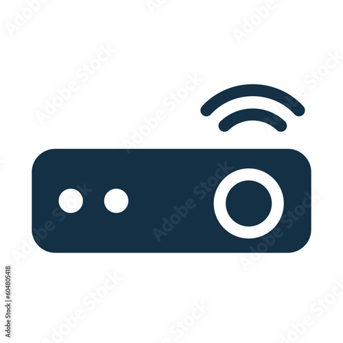 DVD Player Device Solid Color Icons and Symbol Png Svg Illustrator Design