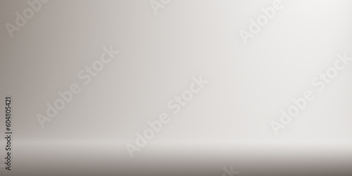 white and gray studio background