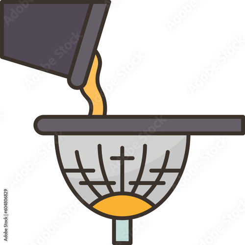 strainer  icon