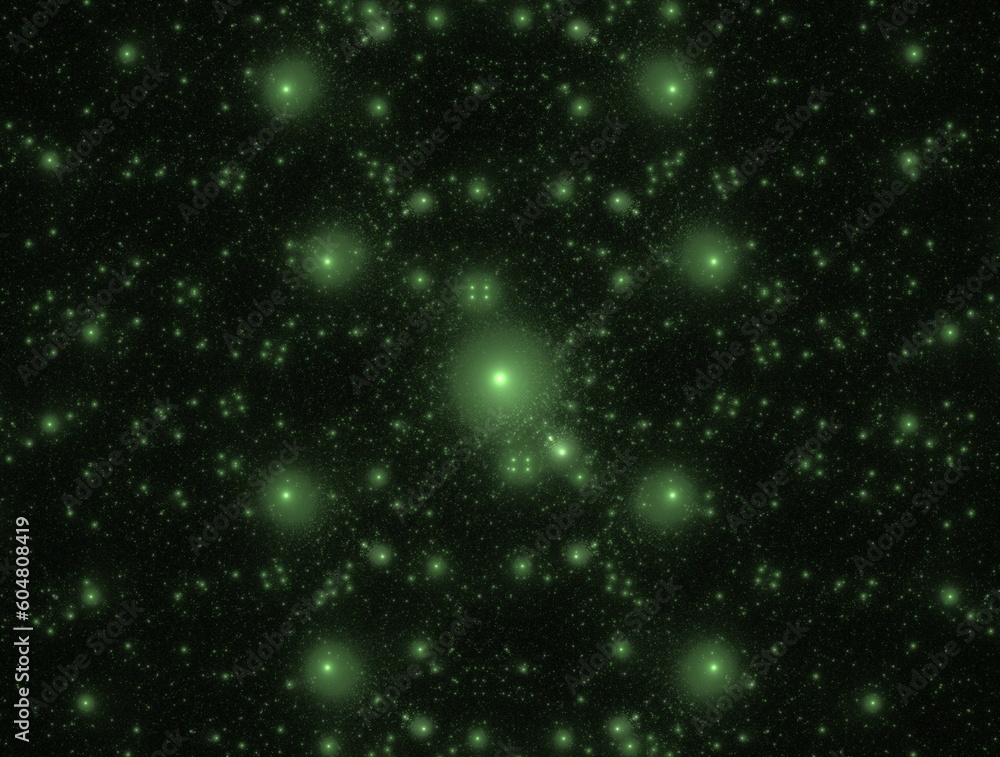 Fototapeta premium Imaginatory fractal abstract background Image