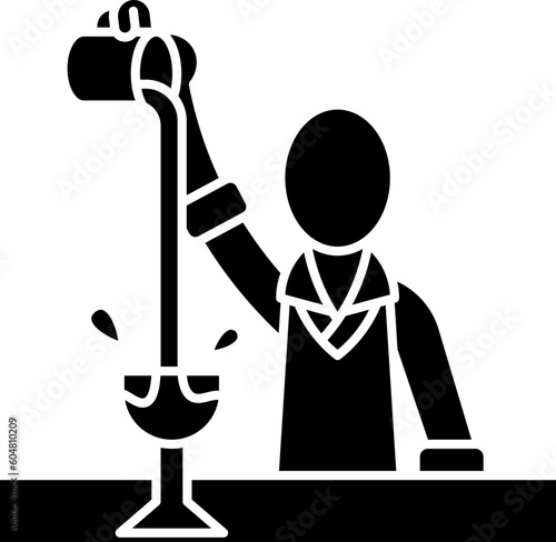 bartender  icon