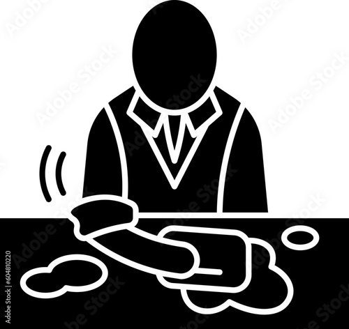 cleaning  icon