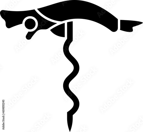 corkscrew  icon