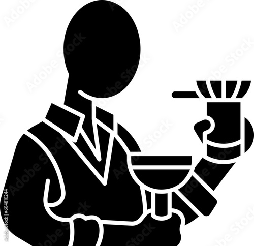 bartender  icon
