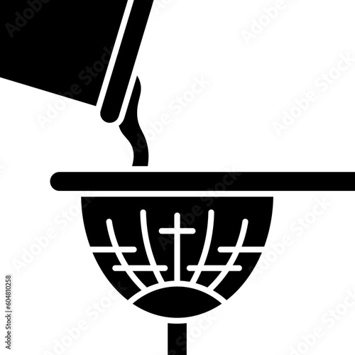 strainer  icon