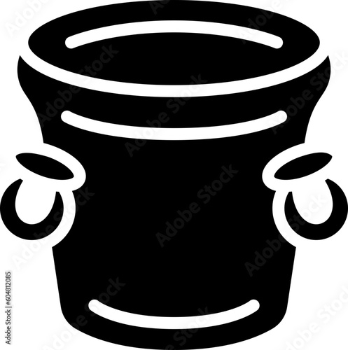 bucket  icon