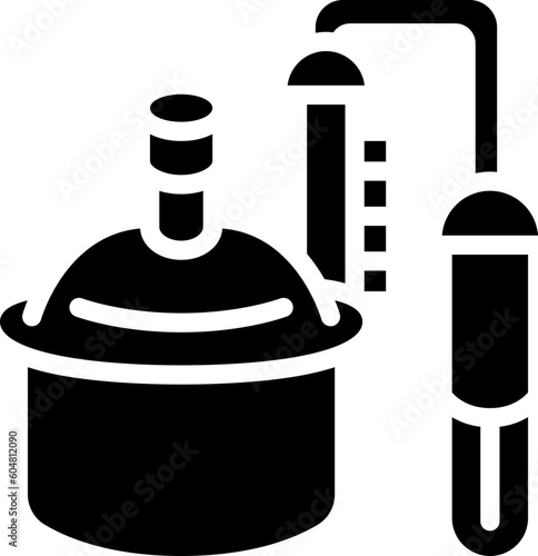 distillation  icon