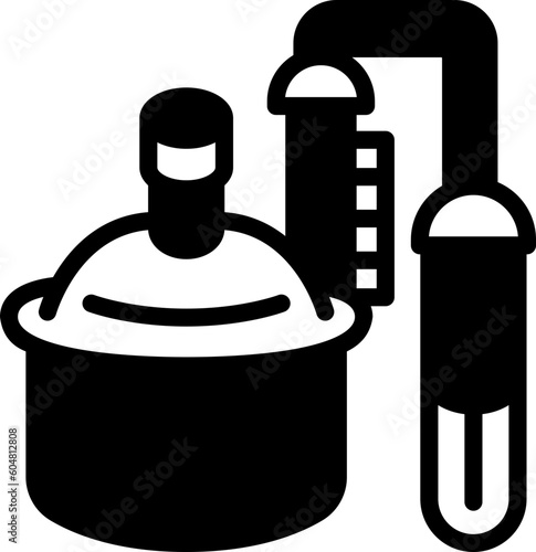 distillation  icon