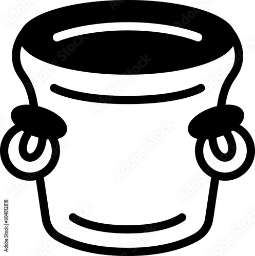 bucket  icon