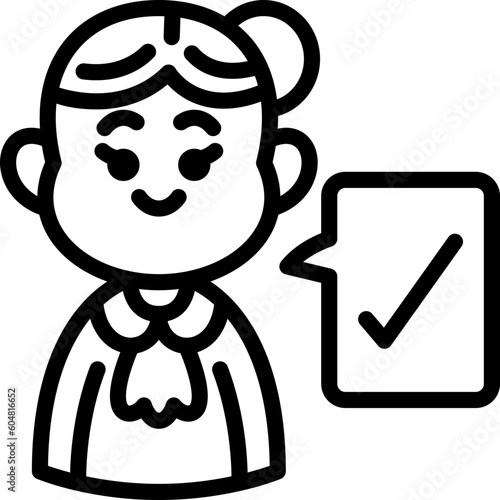 agree  icon