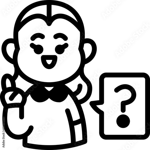 question  icon
