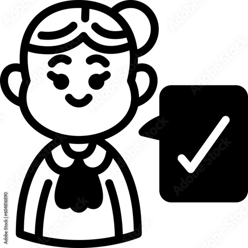 agree  icon