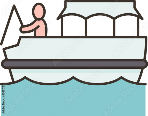 fishing  icon